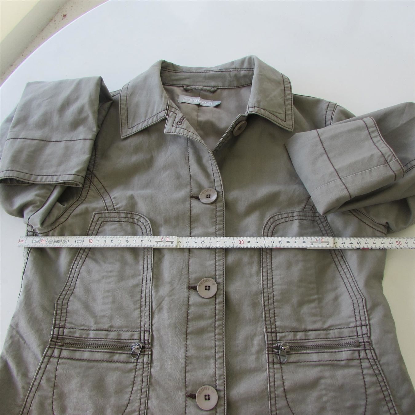 Giacche: Jacke Teddy's – Usato da Aadorf venduto da Olymp05 7