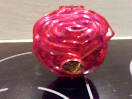 Polly Pocket 1996 Sweet Roses nur Dose