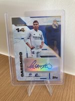 Topps Los Blancos 2025-26 - Casemiro Auto /150