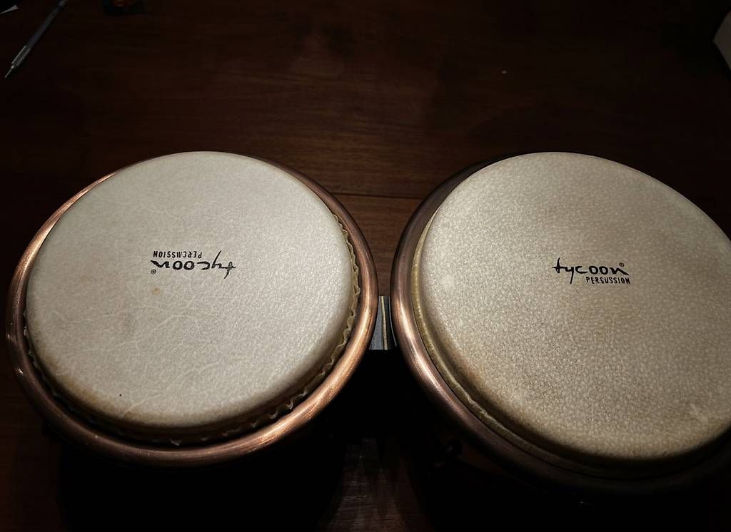 Strumenti musicali: Tycoon Original Percussion BONGO! – Usato da Bonstetten venduto da Notty77 1