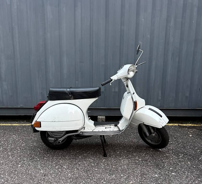 Scooter: Piaggio Vespa 125  – Usato da Reinach BL venduto da pan_pjc6