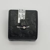 Echt 18K Gold - Diamant Ring