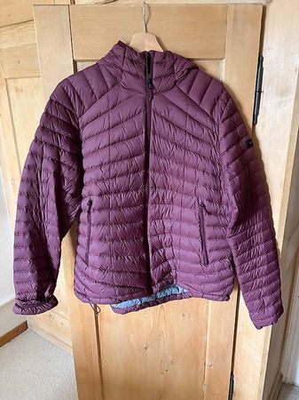 DECATHLON DAUNENJACKE XL