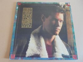 Randy Travis " An old Time Christmas " LP Kanada 1989