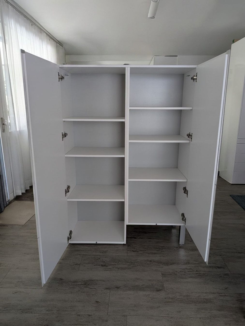 Schränke: Garderobenschrank – Gebraucht aus Cham von mat_f78x 1