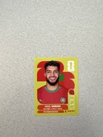 Panini Sticker Ismael Saibari Marokko WM 2026 United Edition