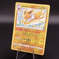 Jolteon [Reverse Holo] 047 /185 Pokemon Vivid Voltage