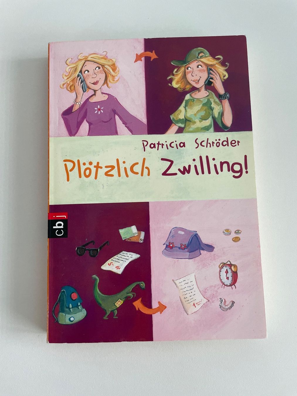 Libri: Plötzlich Zwilling – Nuovo (secondo la descrizione) da Oberwil BL venduto da tomoag