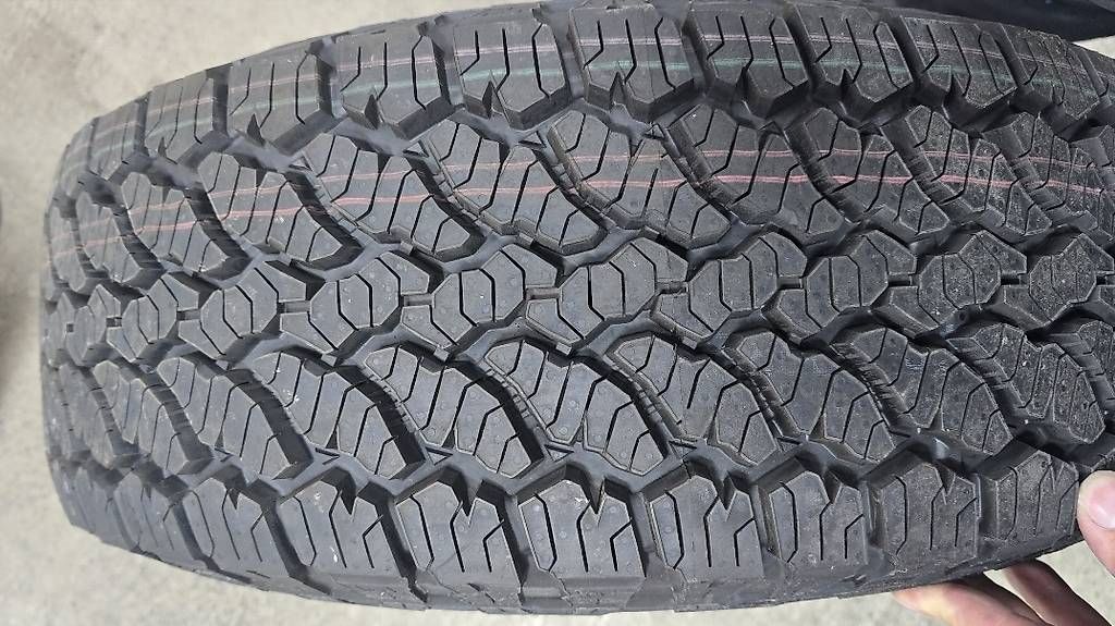 Pneumatici & Ruote complete: Reserverad VW T5/T6/T6.1 – Usato da brunnen venduto da memo1006 3