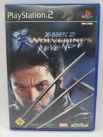 X-Men 2 Wolverine's Revenge DE/IT/ES (Playstation 2/PS2)