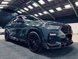 22 Zoll Felgen Bmw X6 G06 STRÖM STR4