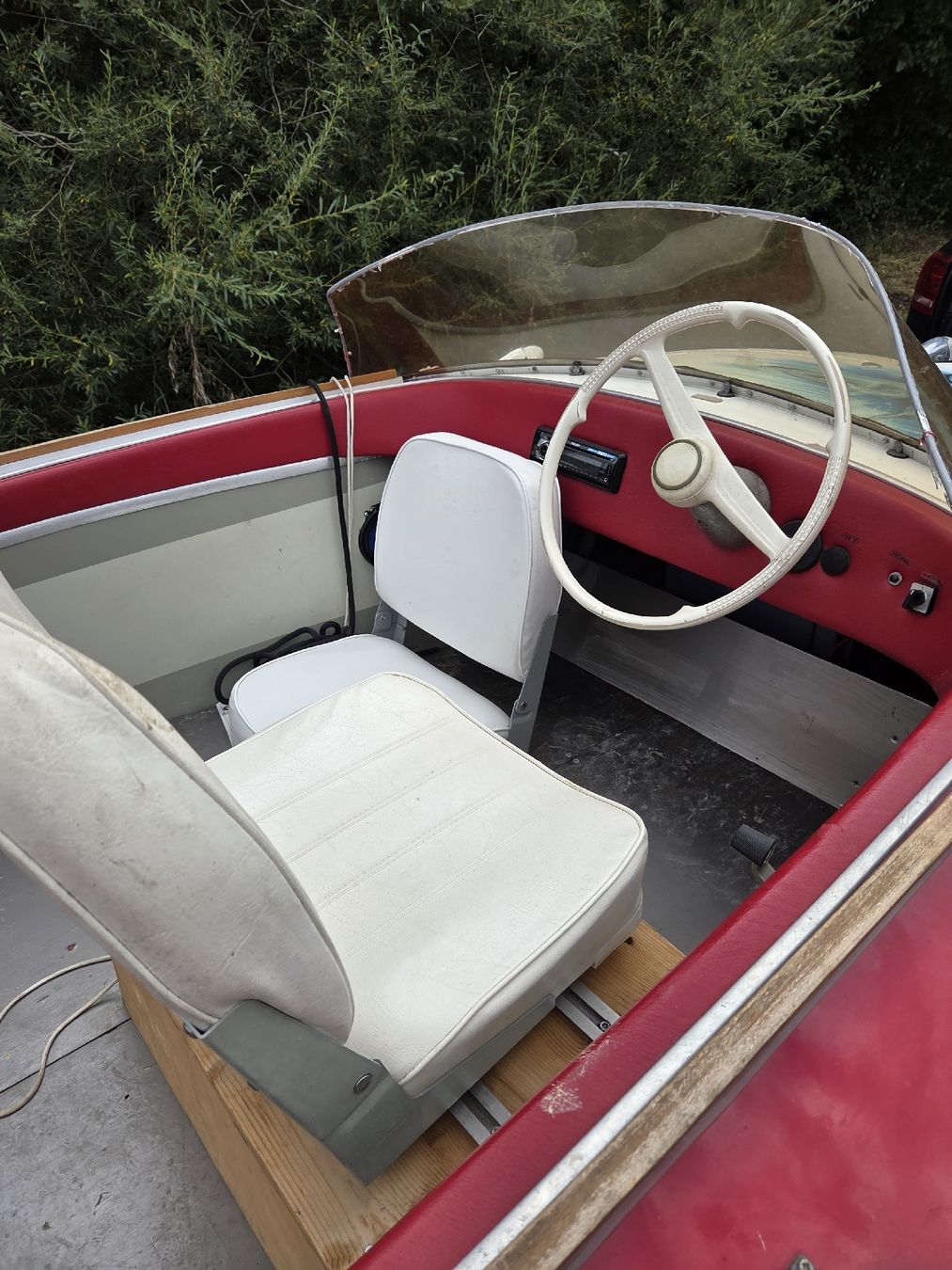 Barche: Bateau expertisé 8cv – Usato da Châtelard-p-Romont venduto da lou_hf7m 5