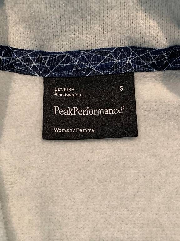 Peak Performance Vestes: Peak Performance Midlayer – Neuf (Voir description) à Altendorf par Pippa4 2