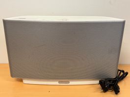 SONOS ZonePlayer S5 WLAN Lautsprecher in Weiss
