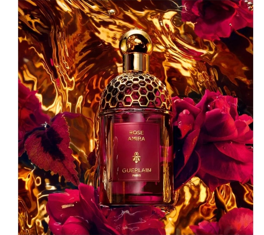Guerlain Profumi & Eau de Toilette: Rose Amira Guerlain – Nuovo (secondo la descrizione) da Zürich venduto da gollyabd 1