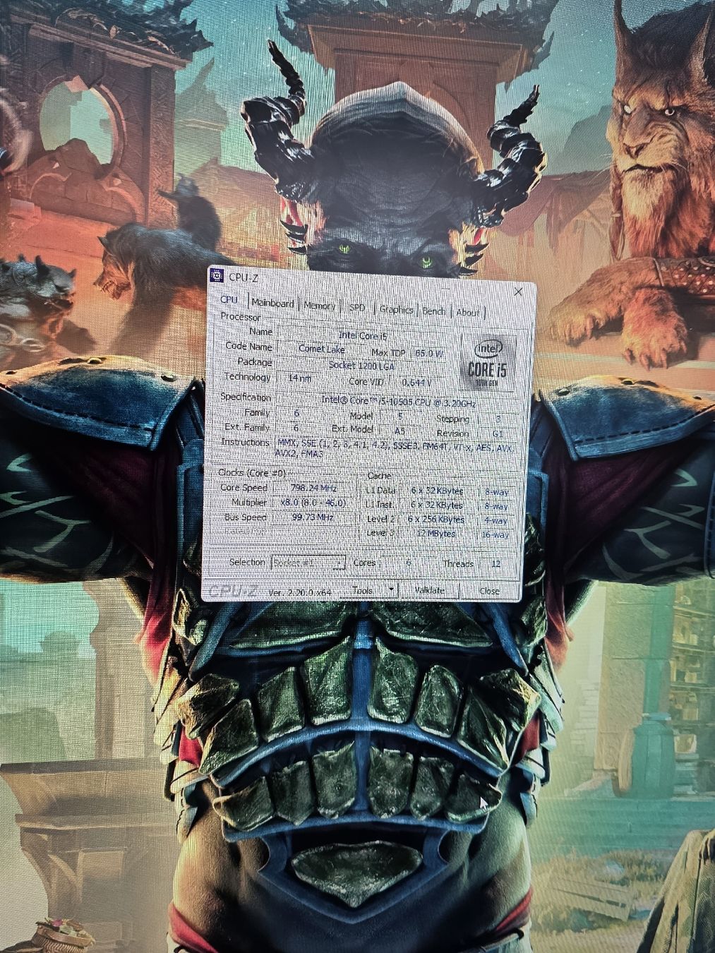 PC: Gaming Pc – Nuovo (secondo la descrizione) da Zürich venduto da Bozakis 7