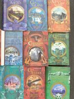 Cassandra Clare Schattenjäger - 10 Bücher Set | Hardcover