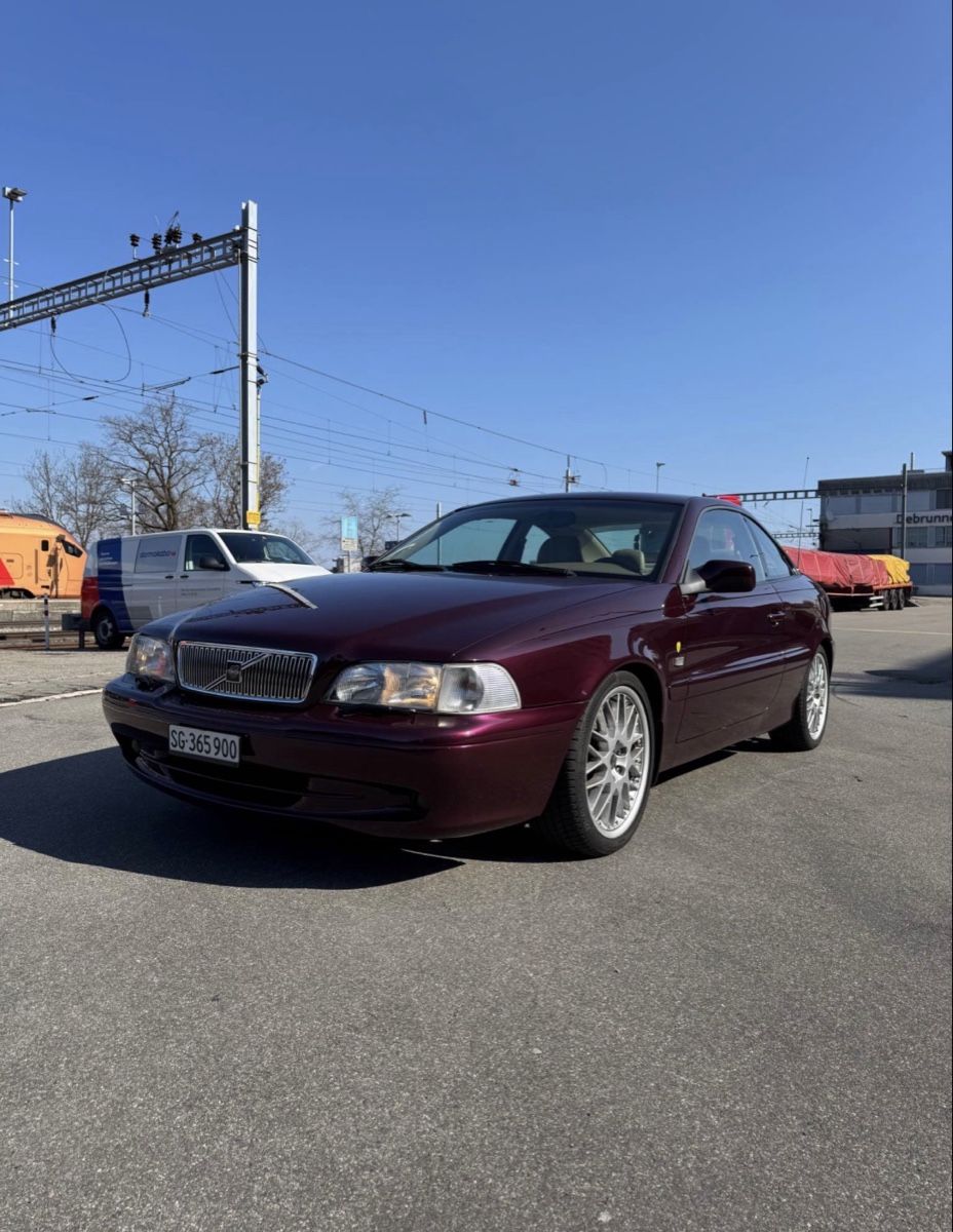 Volvo Automobili: Volvo C70 T5 – Usato da St. Gallen venduto da dar_mty2 3