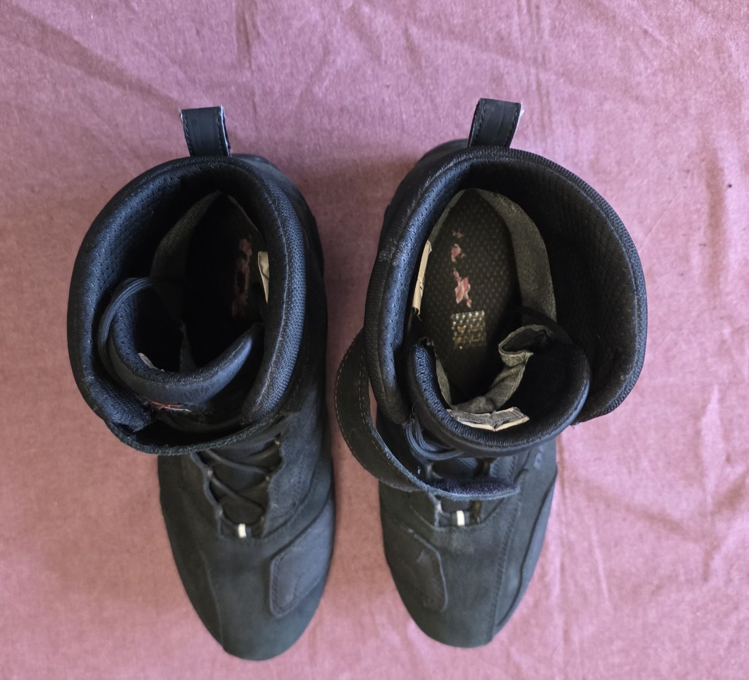 Ducati Scarpe da uomo: Original Ducati Company 2 Motorradschuhe – Usato da Schöfflisdorf venduto da Usserdorf 5