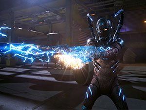 Tutti i DVDs: Blu - ray  Blue Beetle - Steelbook  4K + Blu ray – Nuovo e nell'imballaggio originale da Dübendorf venduto da 13geister 2