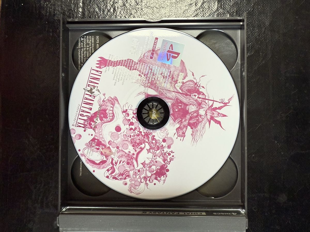 Giochi: Final Fantasy IX - PS1 JAP – Usato da La Tour de Peilz venduto da Games_paradise 3