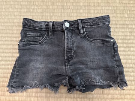 Shorts schwarz 