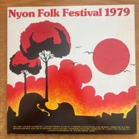 Various - Nyon Folk Festival 1979 / 2 LP - 1. France 1979