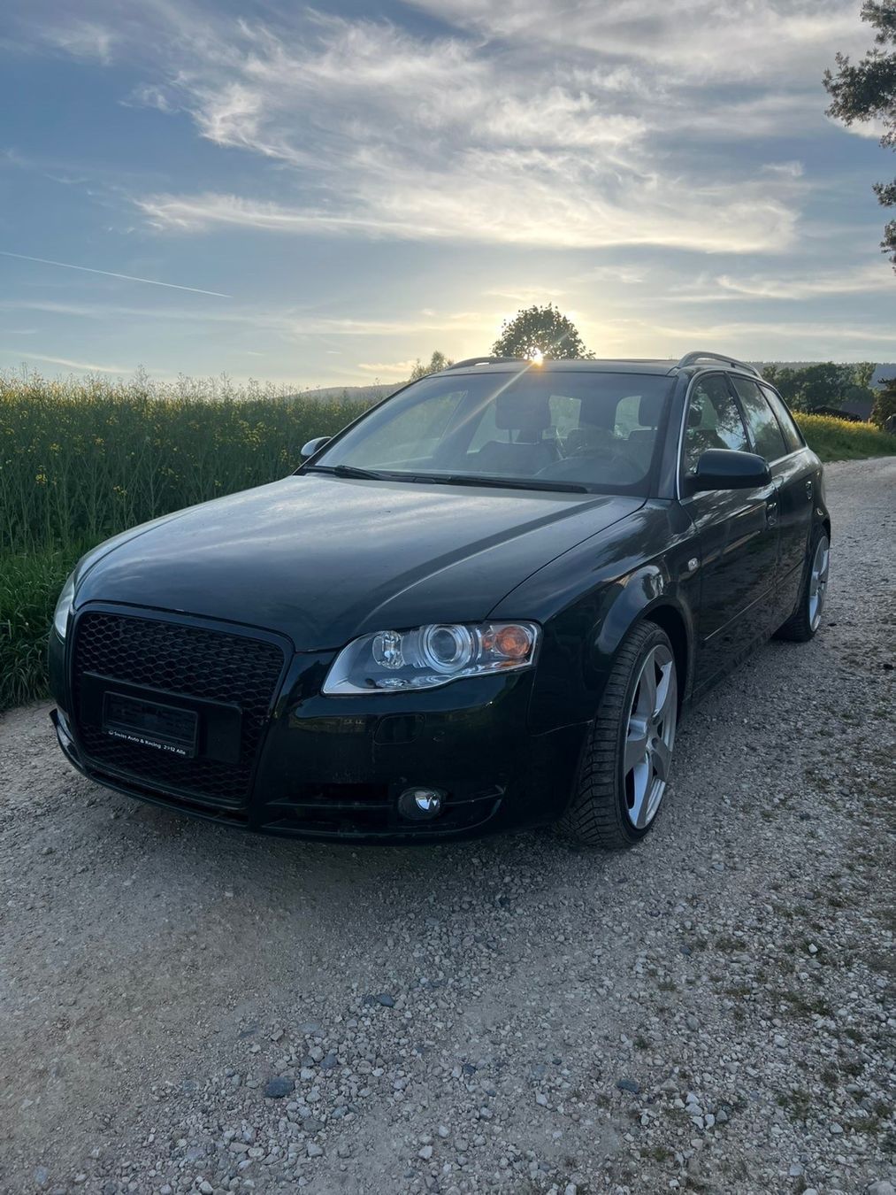 Audi Autos: AUDI A4 3.0 TDI QUATTRO – Gebraucht aus Gals von aya_p7pd