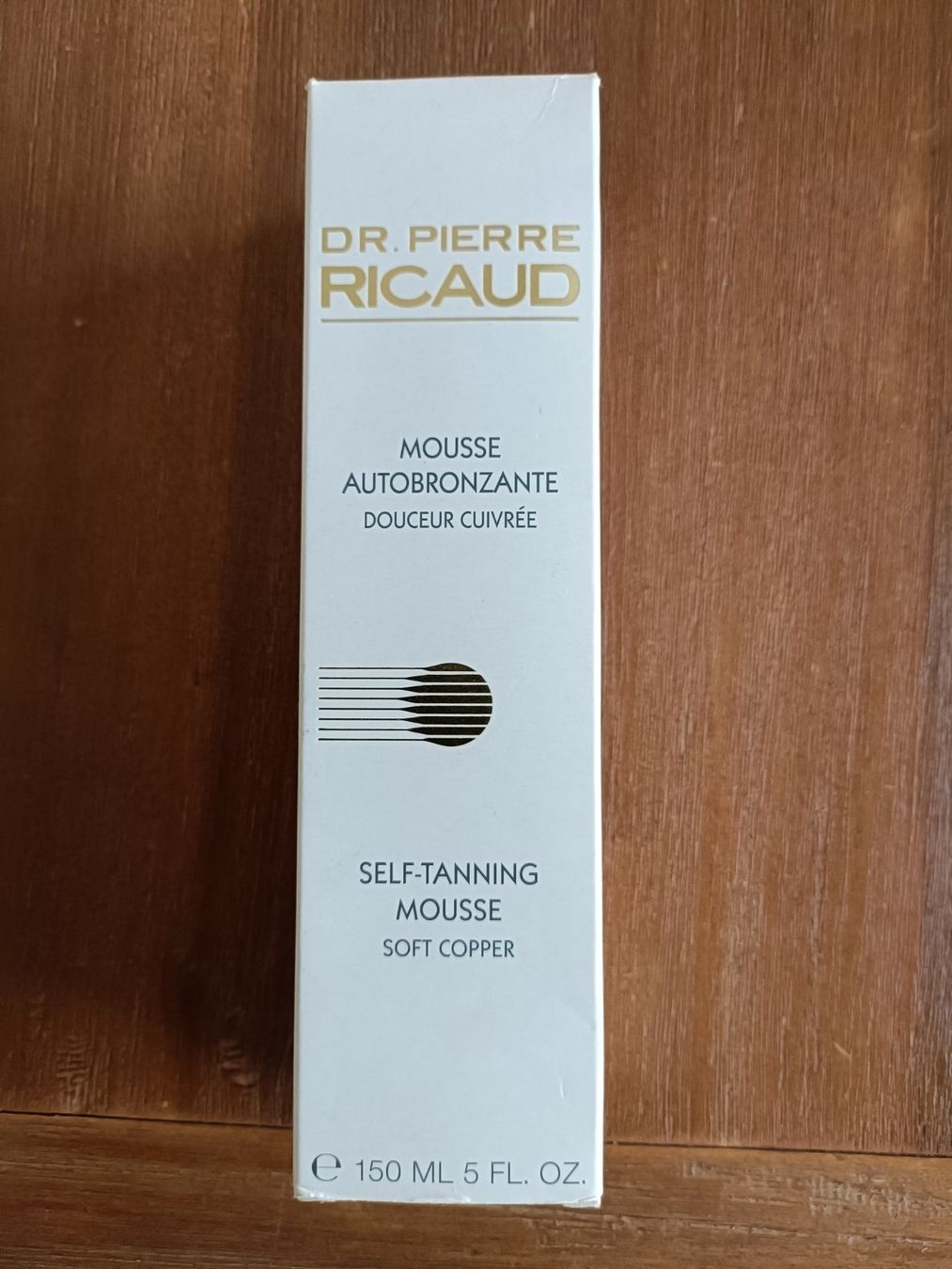 Bräunungscrèmes: Dr. Pierre Ricaud Mousse Autobronzante – Neu und originalverpackt aus Niederwil AG von Eksternenberg