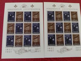 2 Tolle Bogen FL 1955