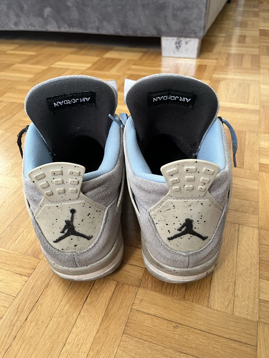Scarpe da uomo: Jordan 4 Retro Grösse 44 leichte Gebrauchsspuren – Usato da Bern venduto da fed_cc82 2