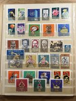 DDR o - schönes Lot auf 12 Seiten