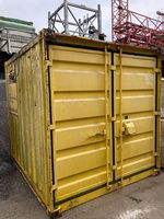 Container Material Schiffcontainer
