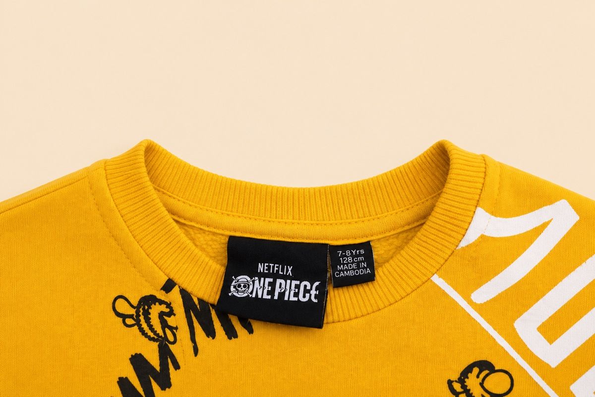 Maglioni & Felpe: SWEAT ONE PIECE ENFANT – Nuovo (secondo la descrizione) da Lausanne venduto da mar_6snp 2
