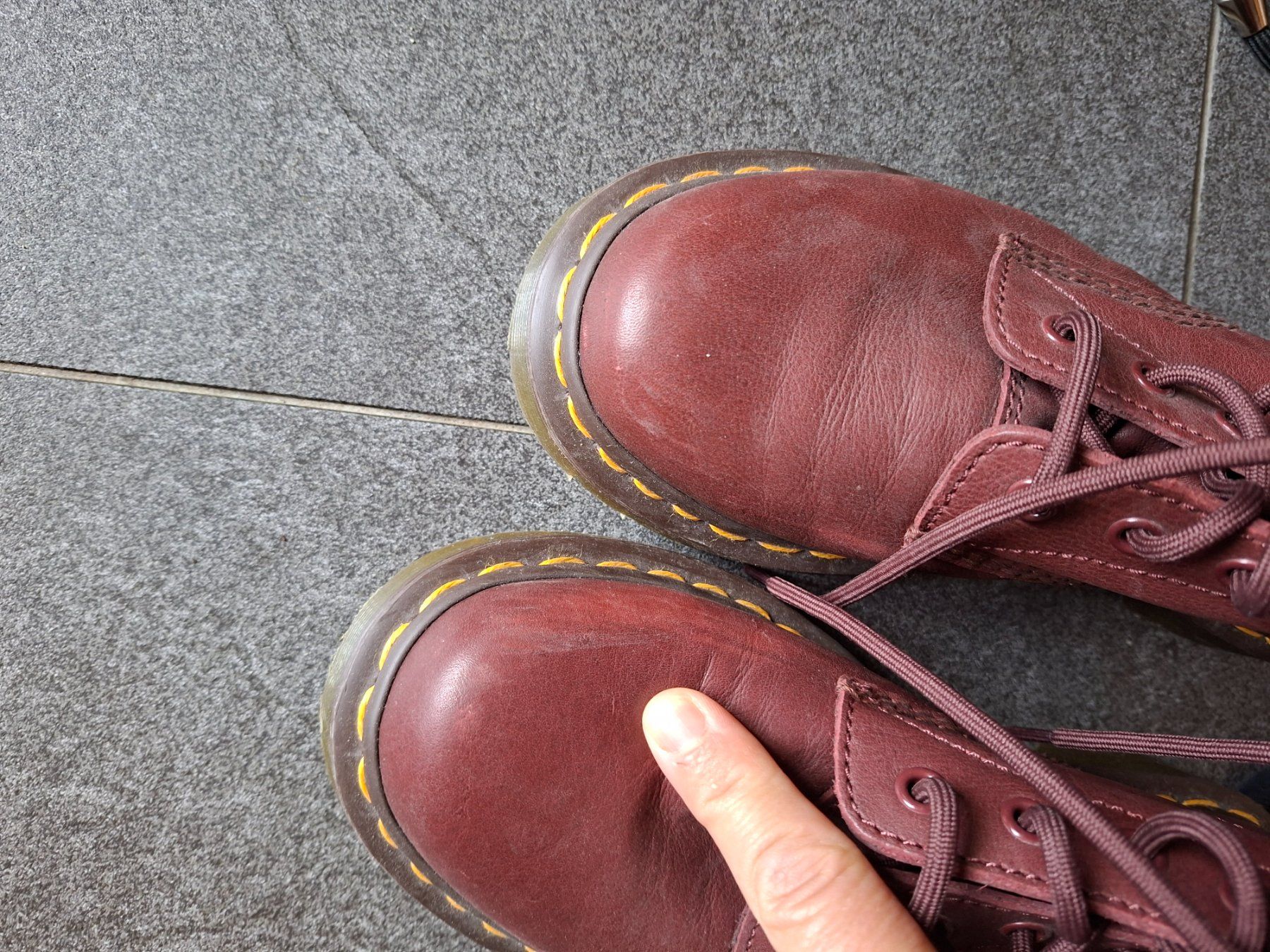 Dr. Martens Scarpe da uomo: Dr Martens – Nuovo (secondo la descrizione) da Hinwil venduto da jasangarria 5