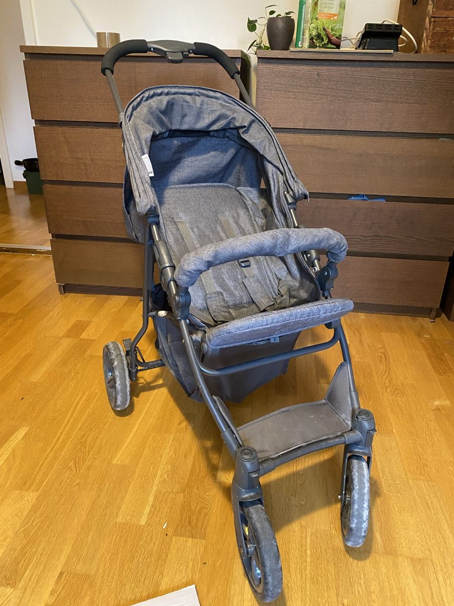 ABC Design Carrozzine: Kinderwagen Design Buggy circle von ABC – Nuovo (secondo la descrizione) da Zürich venduto da BeLene