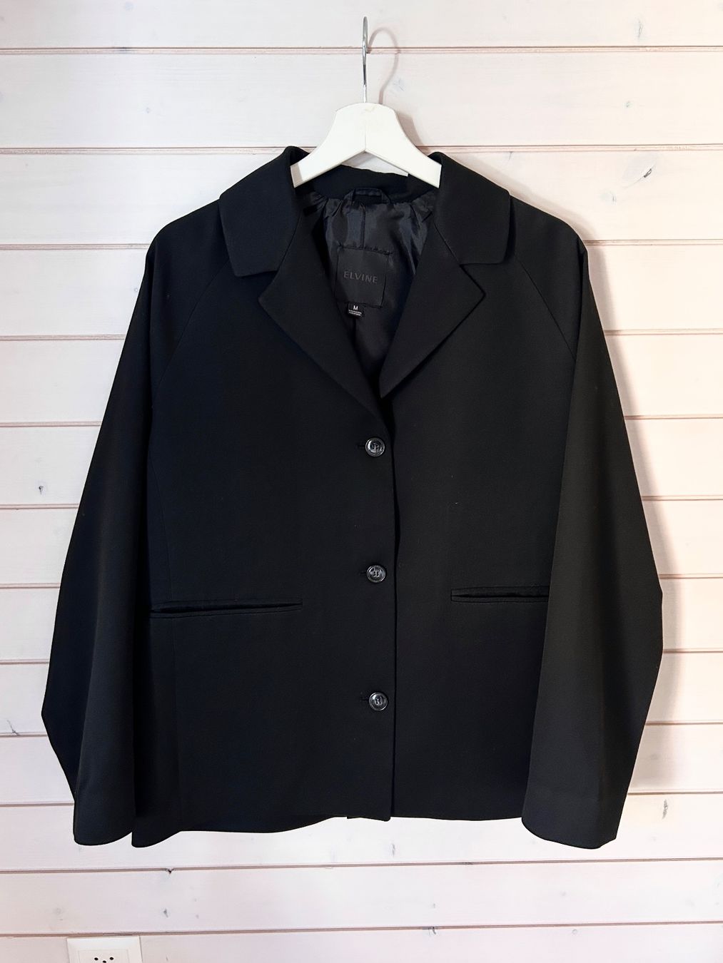 Elvine Vestes: Elvine Boxy Jacke - Gr. M – Neuf (Voir description) à Illnau par Monkky 1