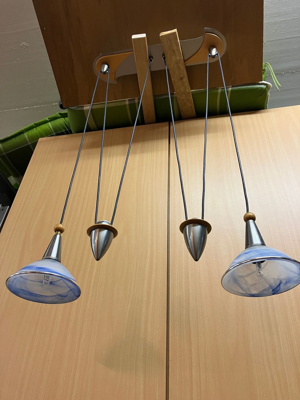 Lustres & lampes de plafonds: Küchen- oder Zimmerlampe – D'occasion à Zürich par wholzgang