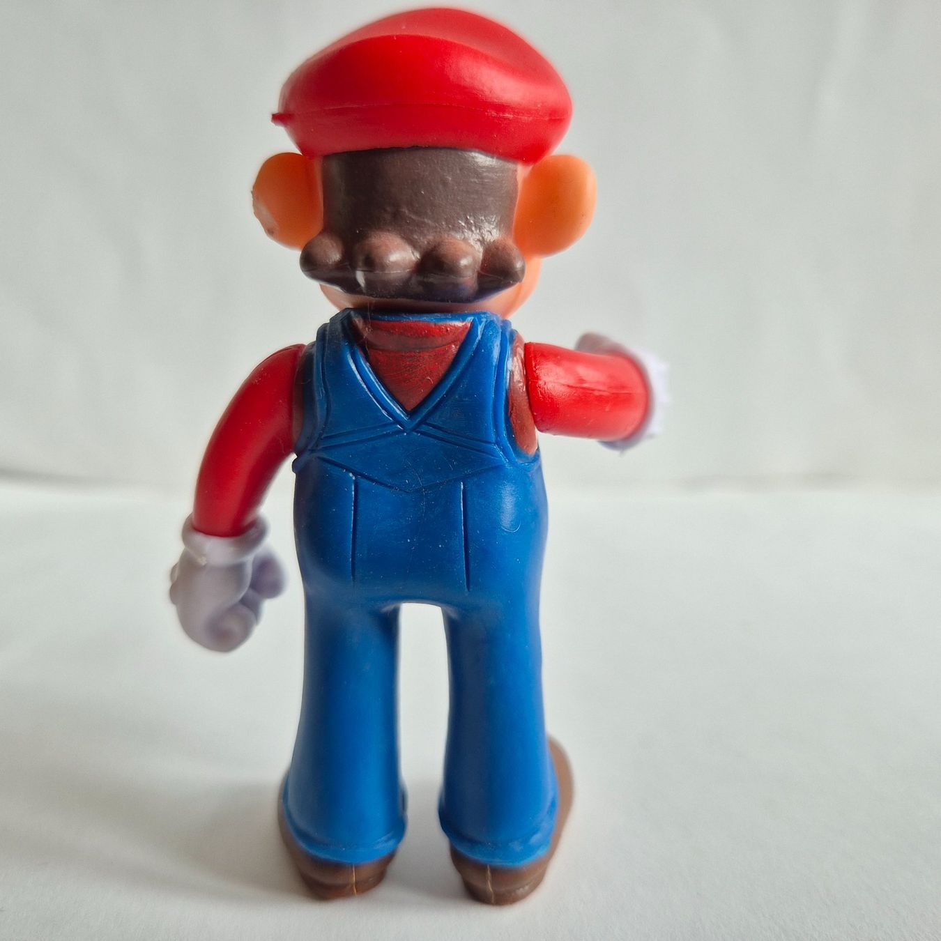 Nintendo Statuette: Super Mario Sammelfigur - Mario - MER – Nuovo (secondo la descrizione) da Zürich venduto da Mephisto87 2