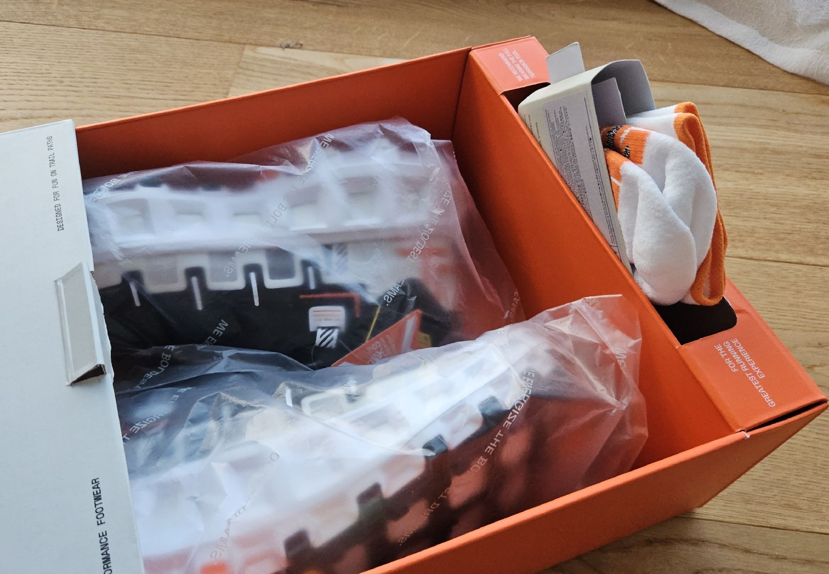Damenschuhe: X-Bionic Terraskin X01 Gr. 38  2/3 neu!! – Neu und originalverpackt aus Oberdorf SO von Chalira 3
