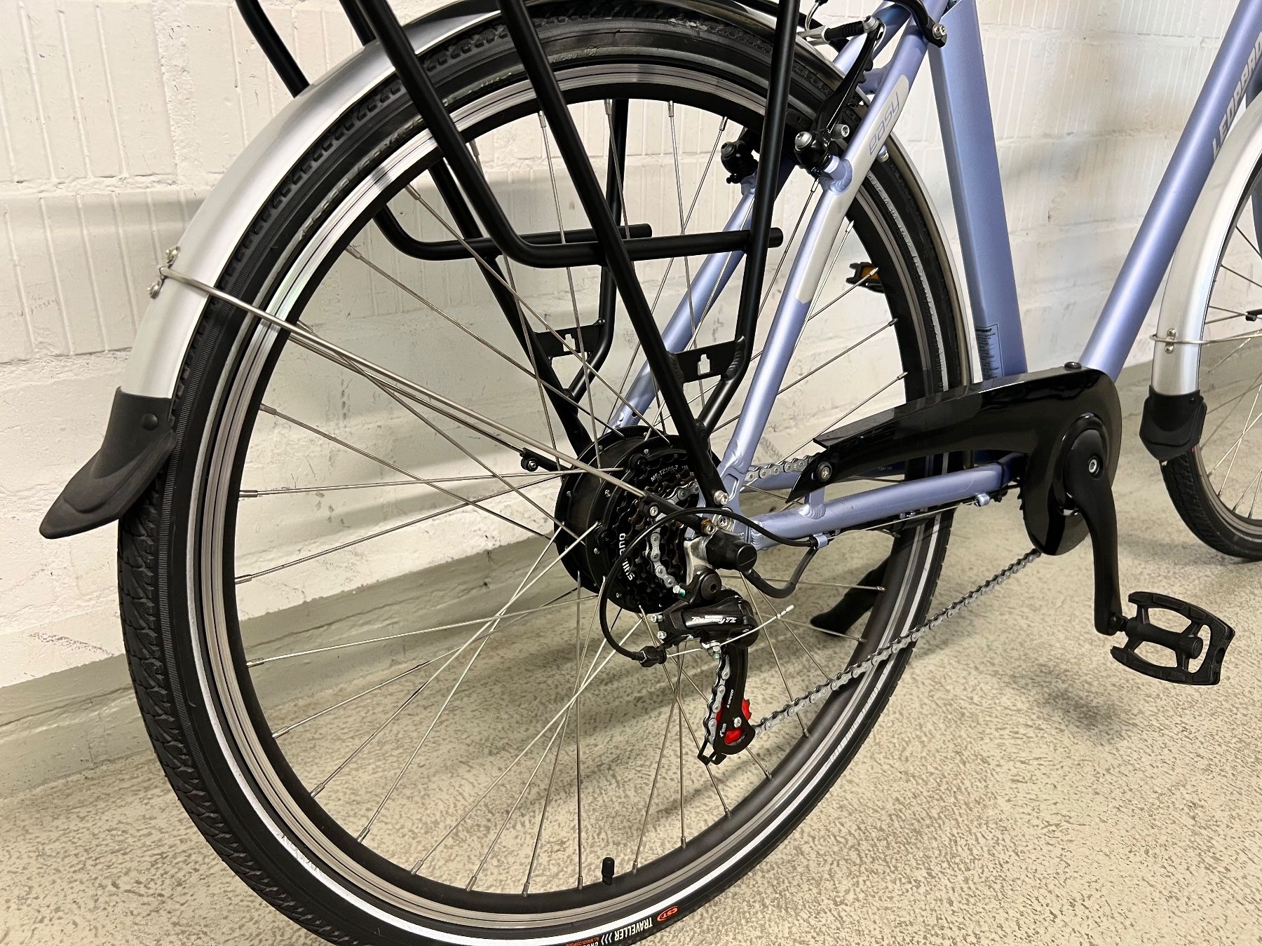 Leopard Velos: E-Bike Leopard City Explorer 28 – Gebraucht aus Bern von No1e 6