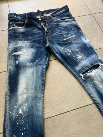 Dsquared2 jeans uomo 54
