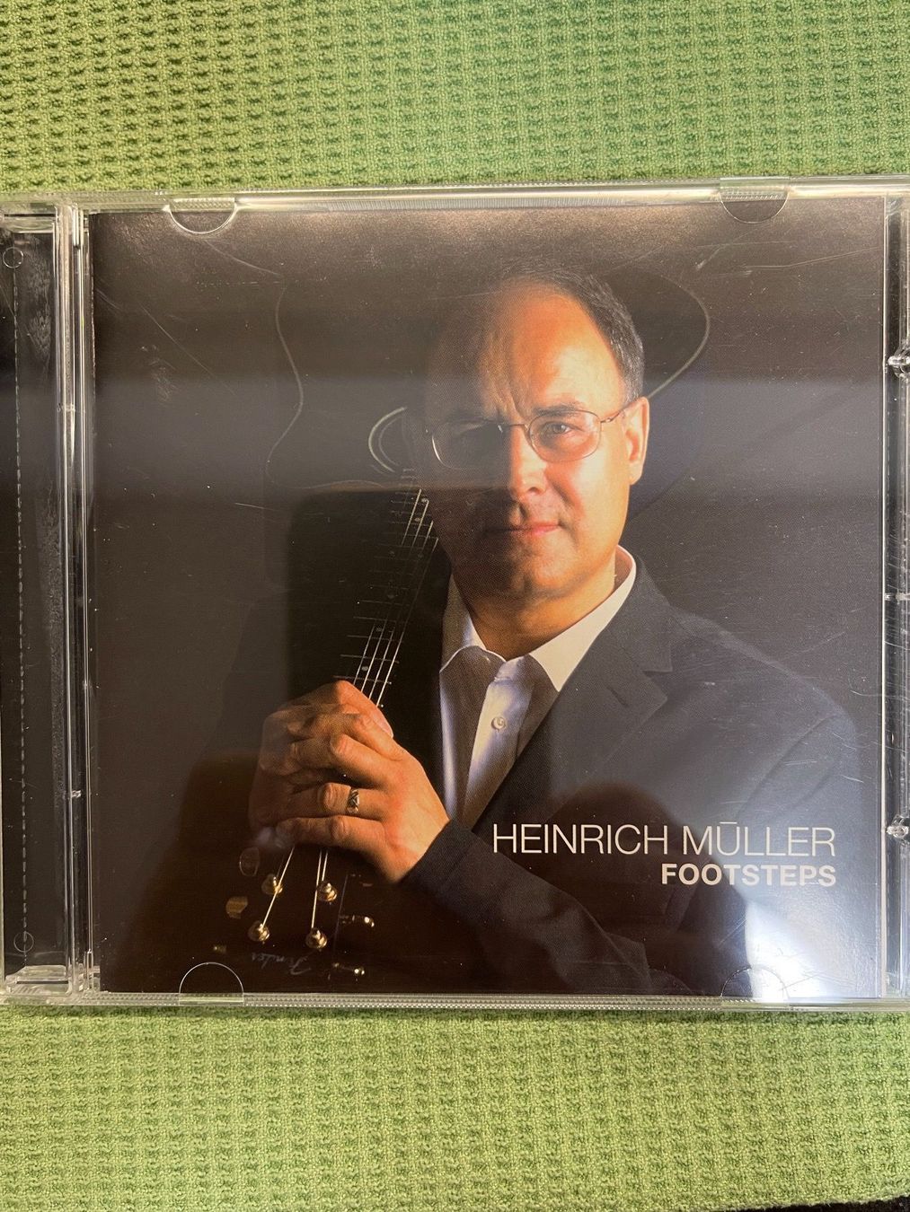 CDs: Footsteps - Heinrich Müller – D'occasion à Rüti ZH par alumedien