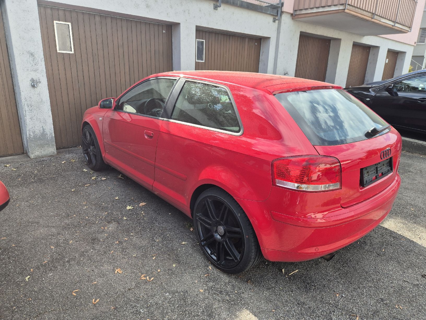 Audi Autos: Audi A3 1.6 Benzin  – Gebraucht aus Hunzenschwil von DLela01 4