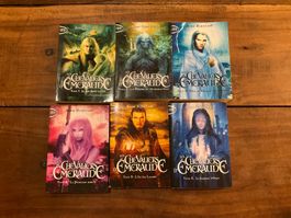 Livres Les Chevaliers d'Emeraude tomes 1-6 occasion