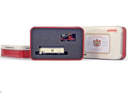 Märklin Z mini-club Museumswagen 2002, DRG Kessler Sekt