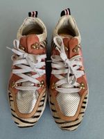 MELVIN&HAMILTON SCHUHE, GR. 38, LEDER, INNENSOHLE WECHSELBAR