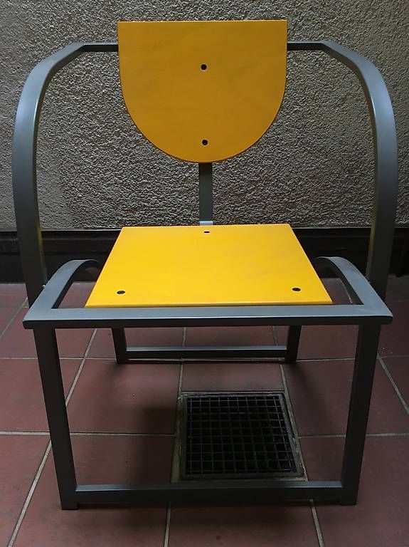 Chaises: Designerstuhl – D'occasion à Basel par len_8kpw 1