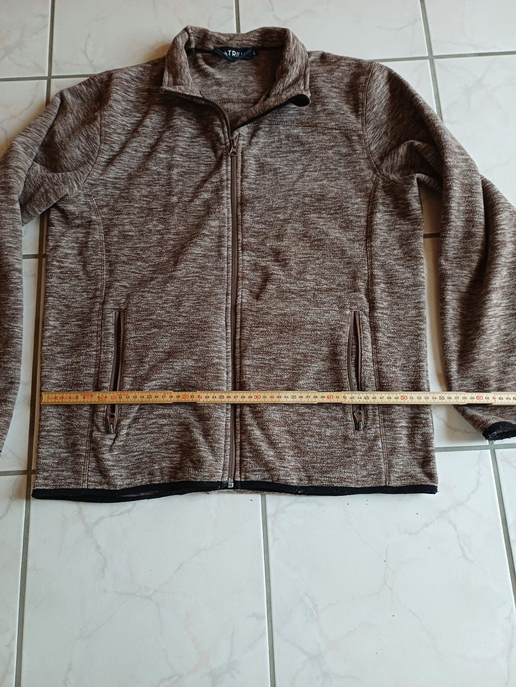 Vestes: Fleecejacke Grösse L – D'occasion à Rüegsbach par Urs9990 2