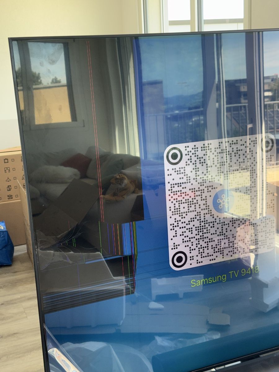 Samsung Televisori: Samsung 85 Zoll TV - Defekt – Difettoso da Bellikon venduto da florin.x 2